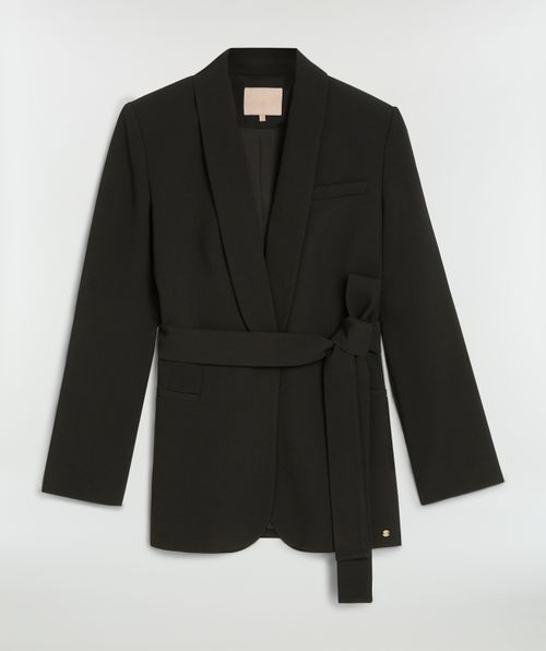DIDI blazer met ceintuur
