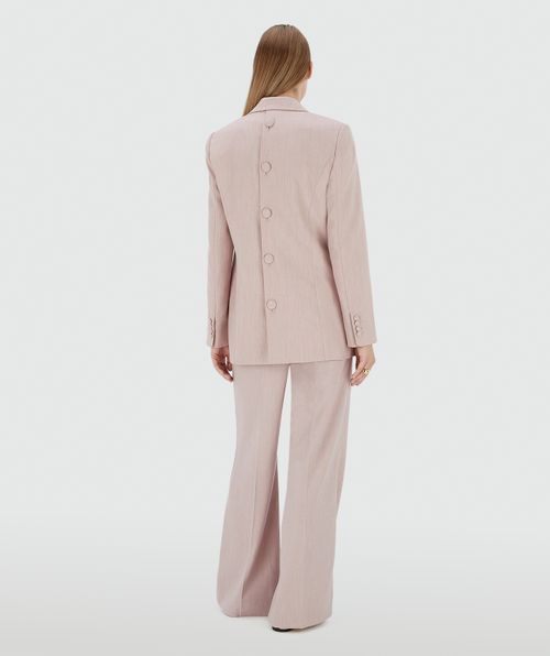DILLEN straight fit blazer