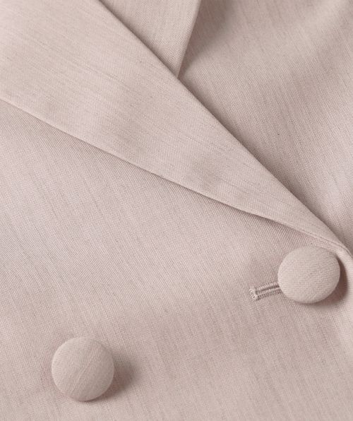 DILLEN straight fit blazer