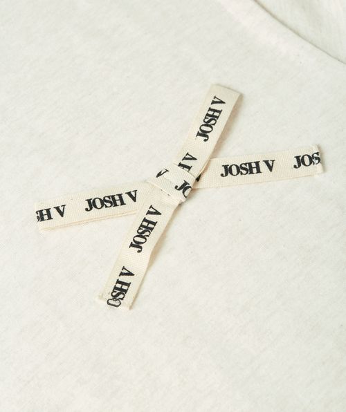 DORIE BOW regular fit T-shirt