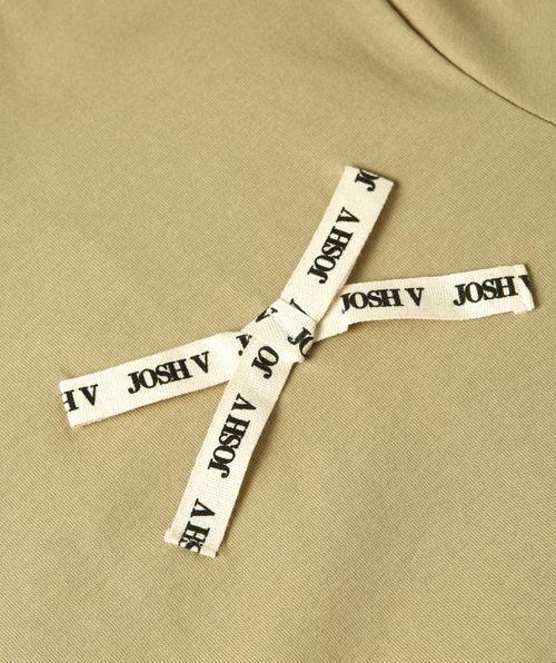 DORIE BOW Regular-Fit-T-Shirt