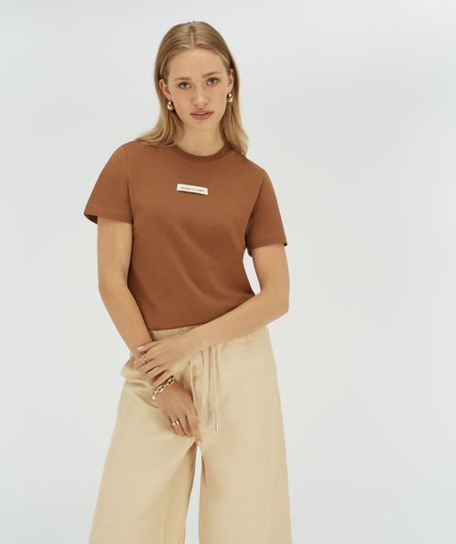 DORIE regular fit T-shirt