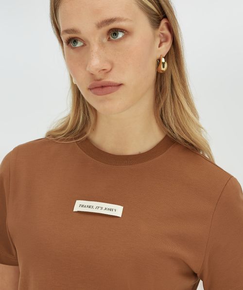 DORIE regular fit T-shirt