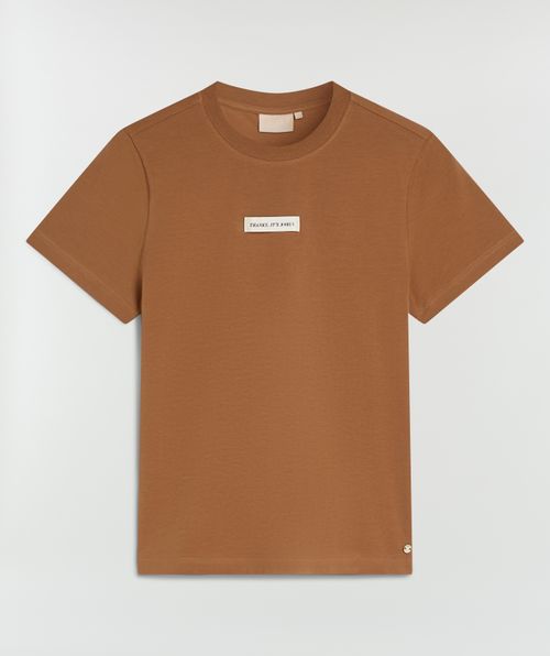 DORIE regular fit T-shirt