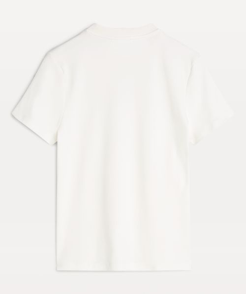 DORIE regular fit T-shirt with logo