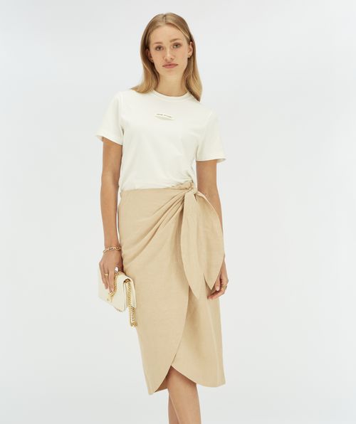 DORIE regular fit T-shirt