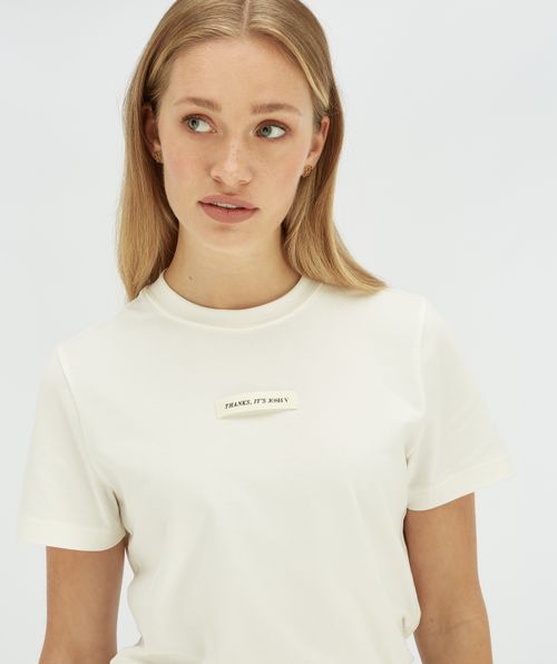 DORIE regular fit T-shirt