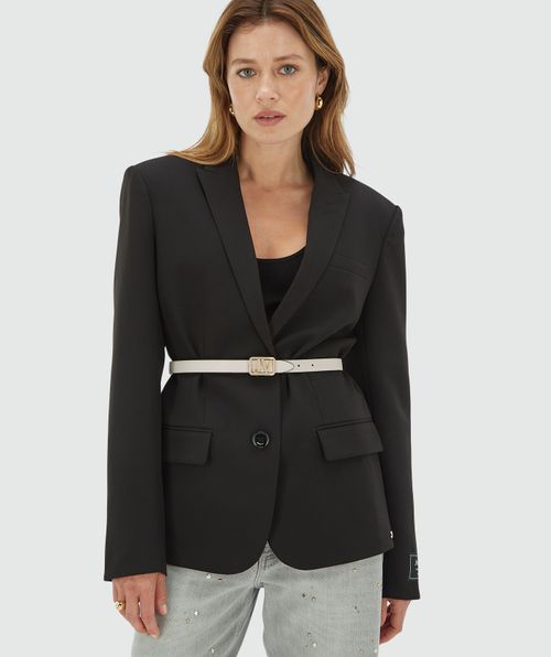 DORISSA logo belt