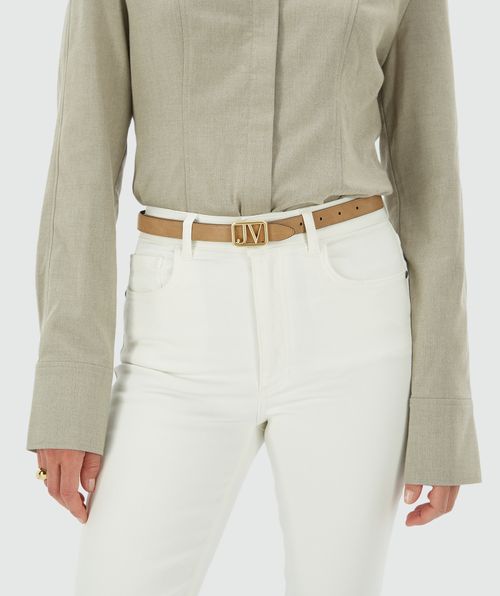 DORISSA logo belt
