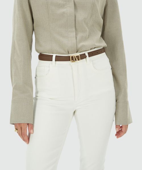 DORISSA logo belt