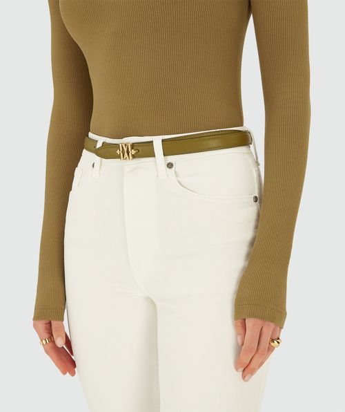 DORISSA Gürtel mit Logo