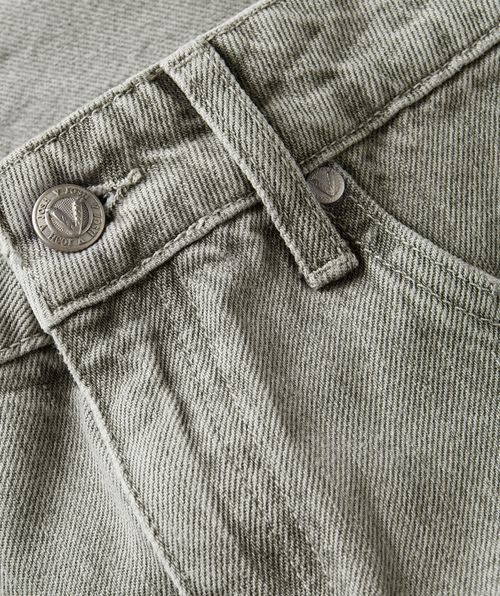 DUNE high waist regular fit shorts