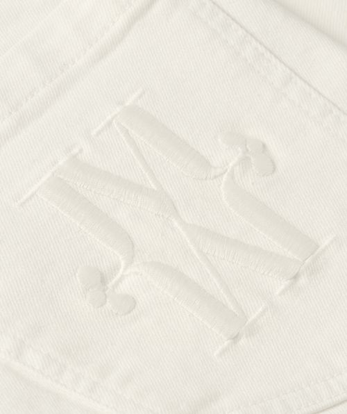 DUNYA high-rise skinny jeans