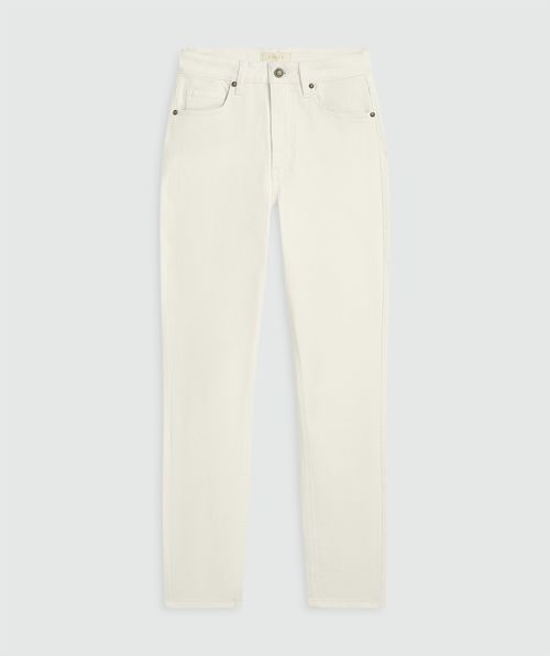 DUNYA high-rise skinny jeans