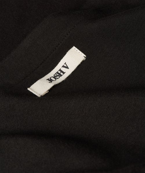DYA regular fit overslagjurk