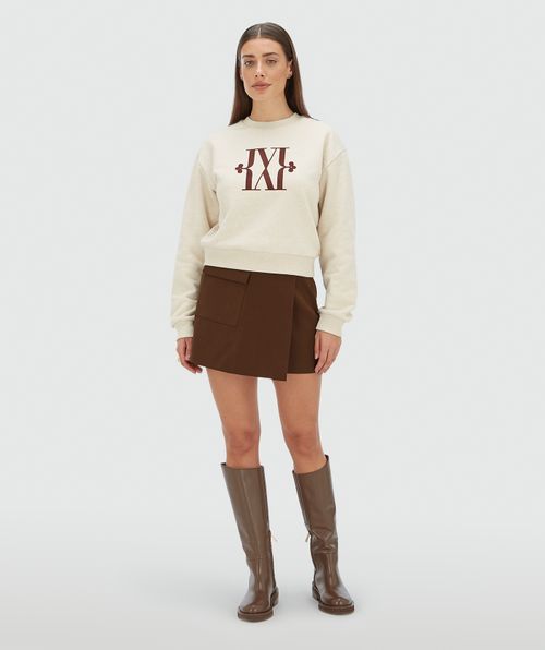 EBAH Relaxed-Fit-Pullover