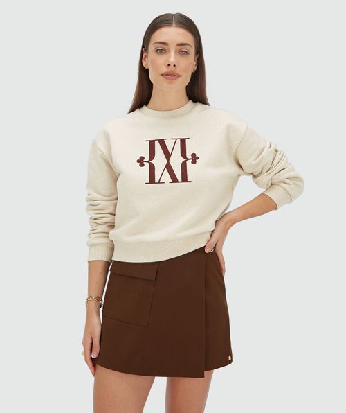 EBAH Relaxed-Fit-Pullover