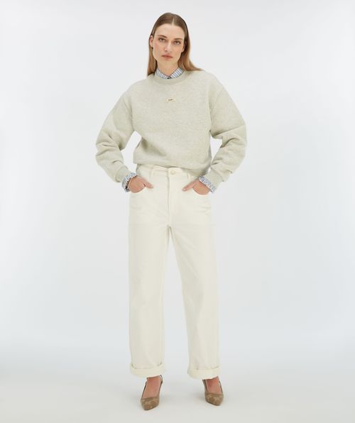 EBAH Pullover in regulärer Passform