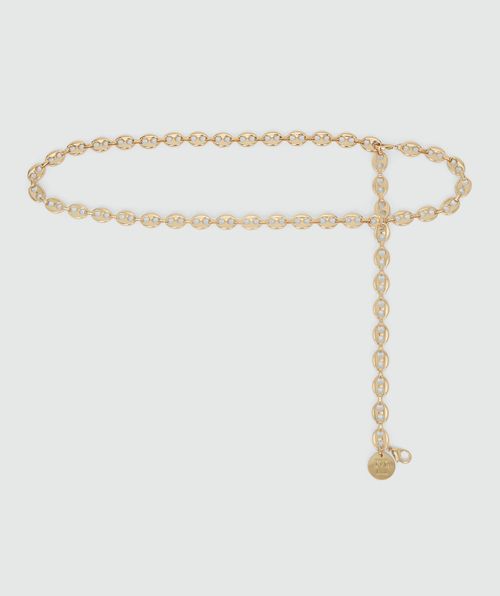 EDDA riem met logo