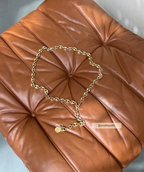 EDDA riem met logo