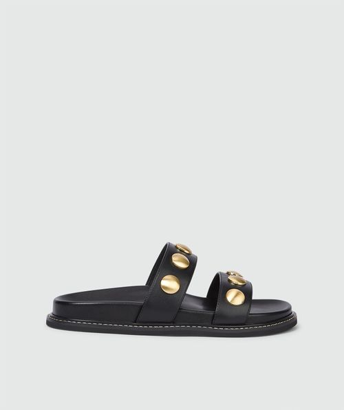 EILEEN sandalen met studs