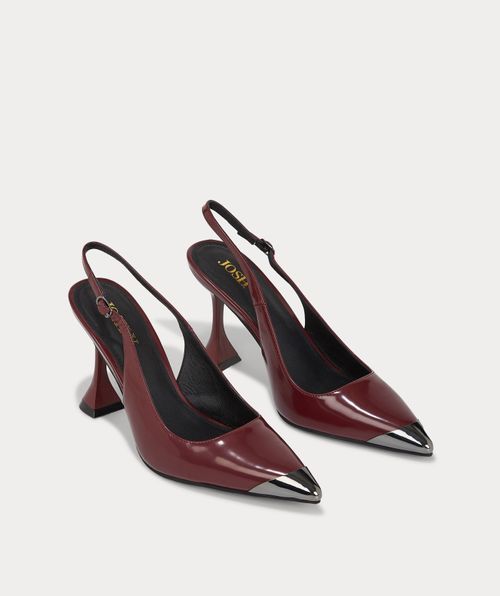 ELEANNA Slingback mit Schnalle