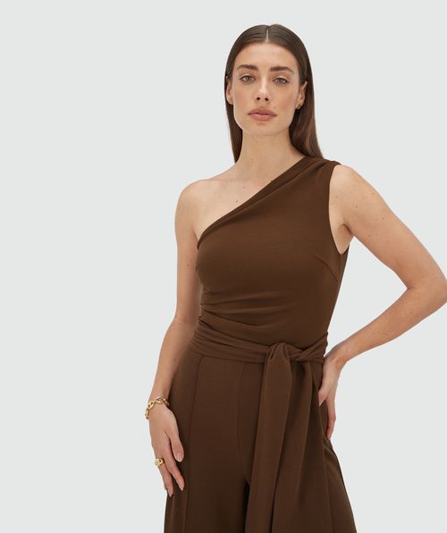 ELISKA enganliegender Jumpsuit