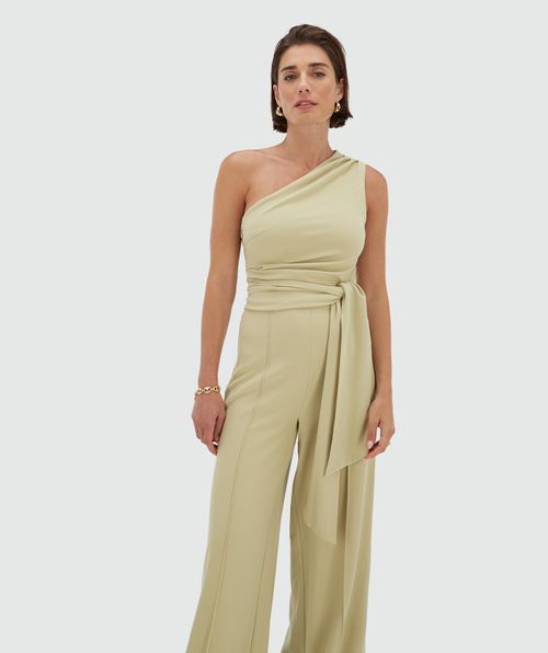 ELISKA wide leg jumpsuit