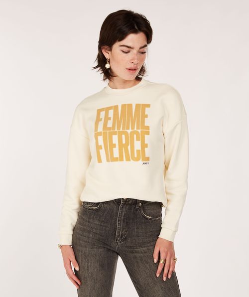 EMILIA FEMME regular fit sweater