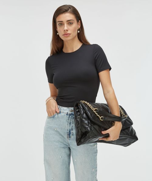 EMILY fitted T-shirt 
