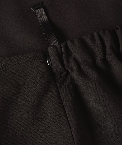 ESTRELLA oversized Blazerkleid mit Shorts