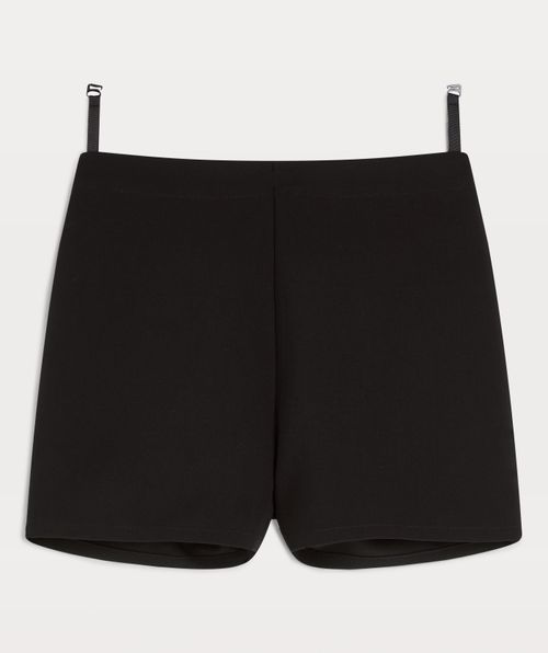 ESTRELLA oversized Blazerkleid mit Shorts