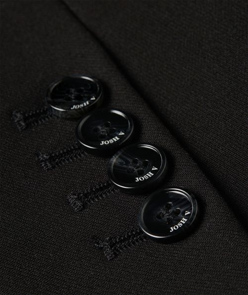 ESTRELLA oversized blazerjurk met shorts