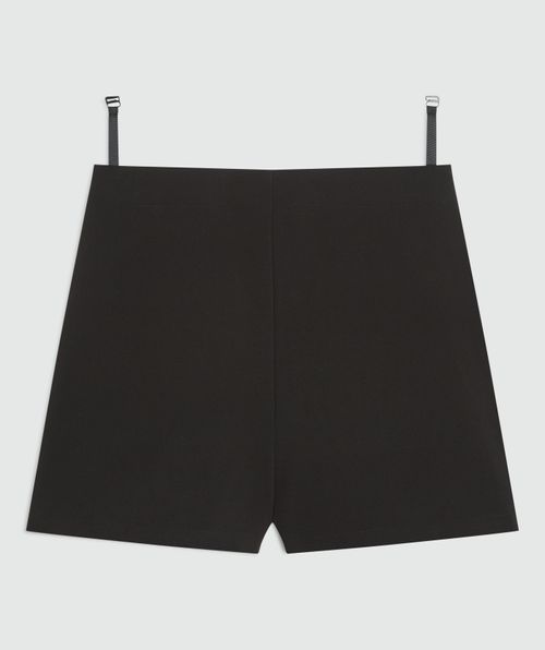 ESTRELLA oversized blazerjurk met shorts