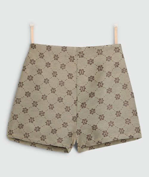 ESTRELLA oversized blazerjurk met lurex