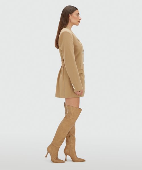 ESTRELLA oversized blazer dress