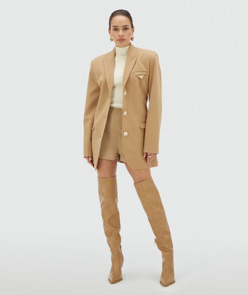 ESTRELLA Oversized-Blazerkleid