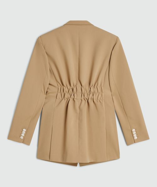 ESTRELLA oversized blazer dress