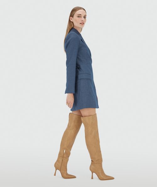 FAYOLLAH relaxed fit blazerjurk