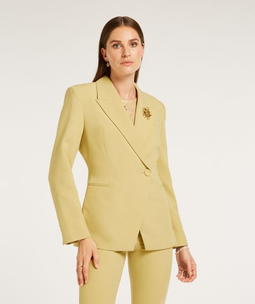 FRANCIS fitted blazer