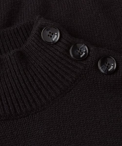 GABY regular fit sweater with wool