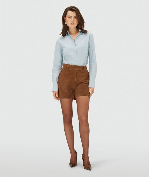 GAEL fitted body blouse