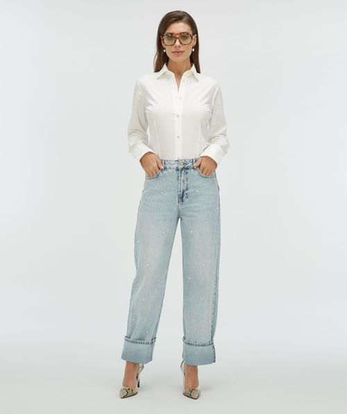 GAEL Regular Fit Bodybluse