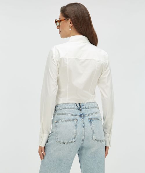 GAEL Regular Fit Bodybluse