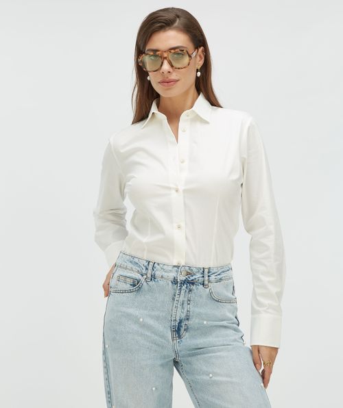 GAEL Regular Fit Bodybluse