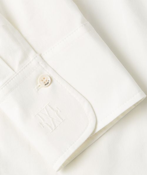 GAEL fitted body blouse