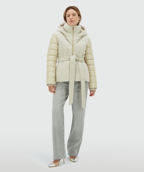 GRACIA puffer coat 