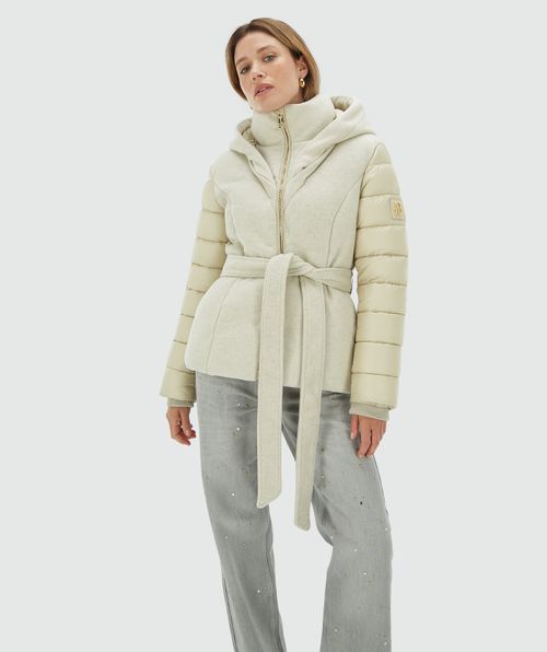 GRACIA puffer coat 