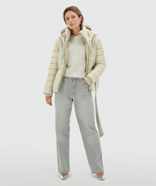 GRACIA puffer coat 