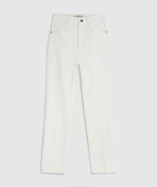 HALLE fitted high waisted skinny jeans